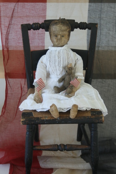 The Woman Behind the Dolls; A Timeline of Izannah Walker's Life — VDC